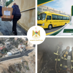 التقرير الأسبوعي للحكومة الفلسطينية: تدخلات إغاثية وتنموية واسعة رغم التحديات والقيود