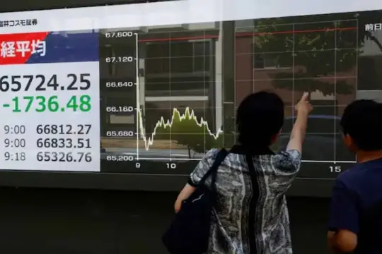 نيكي الياباني يتراجع 2.8% مع تصاعد المخاوف بشأن إنفاق الذكاء الاصطناعي
