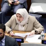 الإمارات تدين تدهور الأوضاع في الضفة الغربية وتدعو لوقف الاستيطان وحماية حل الدولتين