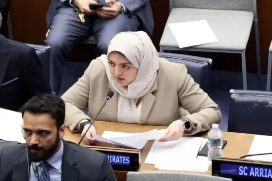 الإمارات تدين تدهور الأوضاع في الضفة الغربية وتدعو لوقف الاستيطان وحماية حل الدولتين