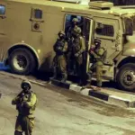 الاحتلال يغلق مناطق في بيت لحم ويقتحم حوسان والدهيشة وسط إطلاق قنابل الصوت والغاز