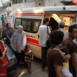 إصابة مواطنين برصاص الاحتلال شرقي مخيم البريج وسط غزة