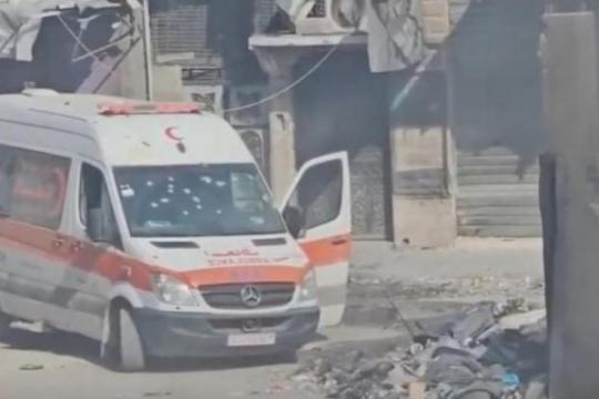 شهيد في جباليا وقصف يستهدف غزة وخانيونس وسط استمرار التصعيد الإسرائيلي