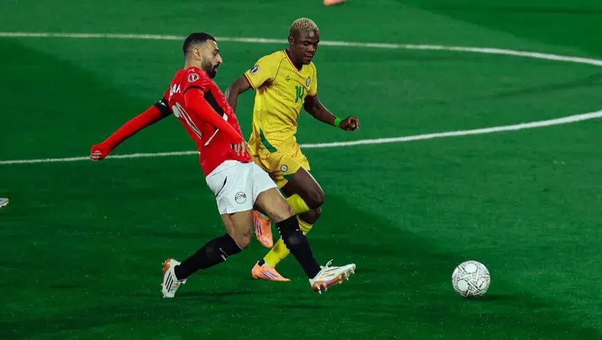 فيديو: محمد صلاح يقود مصر لفوز صعب على زيمبابوي في كأس أمم إفريقيا