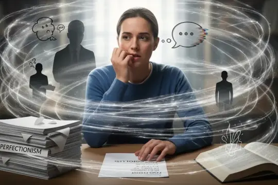 علم النفس يفسر سلوكيات "التخريب الذاتي" كآليات وقائية للبقاء