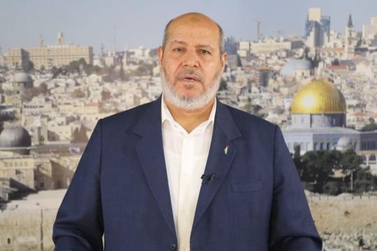 خليل الحية: دماء الشهداء وقود نحو التحرير ومحاولات فرض الإرادة “لن تنجح”