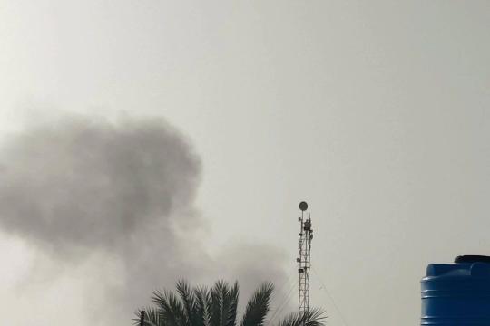 استشهاد 8 فلسطينيين في غارات إسرائيلية متواصلة على غزة وخرق مستمر لوقف إطلاق النار