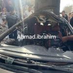 استشهاد مواطن في قصف إسرائيلي استهدف مركبة بمدينة غزة