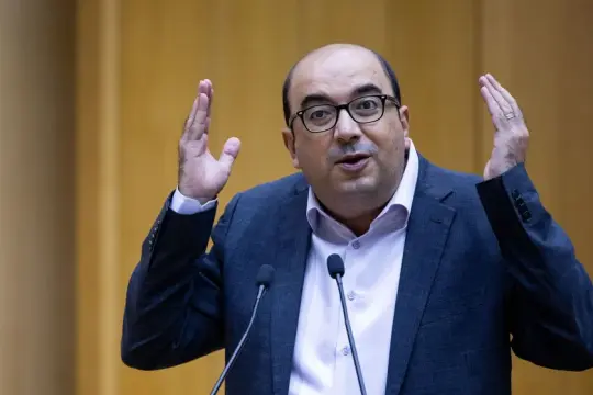 المستشارة القضائية الإسرائيلية تطلب من العليا تثبيت شطب سامي أبو شحادة