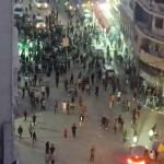 شهيد ومصابون في استهداف فناء منزل غرب مدينة غزة