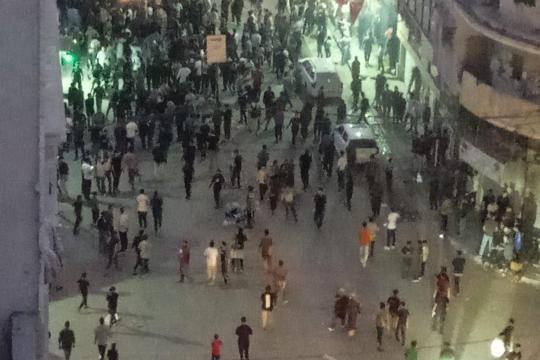 شهيد ومصابون في استهداف فناء منزل غرب مدينة غزة