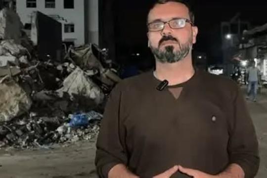 حماس تستهجن صمت “مجلس السلام” تجاه مخطط إسرائيلي للسيطرة على غزة وتهجير سكانها