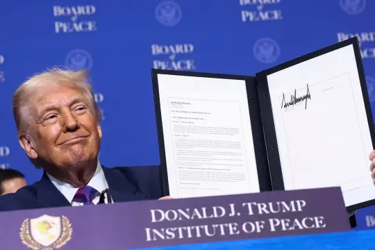 فايننشال تايمز: صندوق “مجلس السلام” لغزة لم يتلق أي تمويل فعلي رغم تعهدات بـ17 مليار دولار
