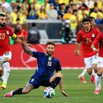 فيديو: البرازيل تهزم مصر بصعوبة في بروفة أخيرة قبل كأس العالم 2026