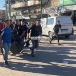 شهيد وإصابات في قصف على مدينة غزة واستمرار نسف المنازل شمال القطاع