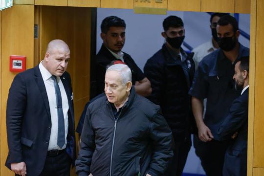 الكنيست الإسرائيلي يقر ميزانية الدولة لعام 2026 ويجنب الحكومة الانهيار