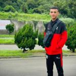 ياسر منصور.. أصغر لاعب فلسطيني يحترف في أوروبا عبر بوابة سانتا لوسيا المالطي