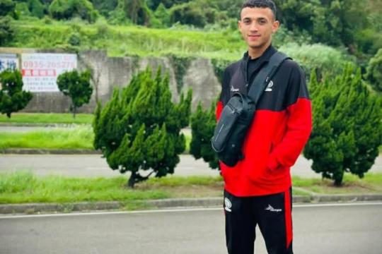 ياسر منصور.. أصغر لاعب فلسطيني يحترف في أوروبا عبر بوابة سانتا لوسيا المالطي