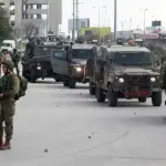 قوات الاحتلال تعتقل شاباً من بيتونيا وتقتحم عدة بلدات وقرى في محافظة رام الله والبيرة
