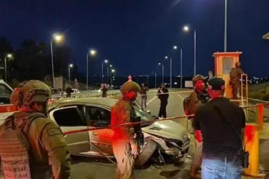 الاحتلال يغلق مداخل بيت لحم ويشدد إجراءاته العسكرية عقب مزاعم عملية دهس