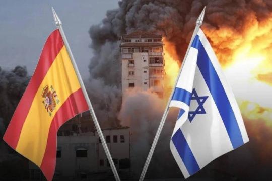 إسبانيا تستدعي القائمة بأعمال إسرائيل لديها إثر العدوان على "الصمود"