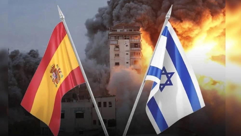 إسبانيا تستدعي القائمة بأعمال إسرائيل لديها إثر العدوان على "الصمود"