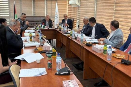هيئة تشجيع الاستثمار الفلسطينية تقر حوافز لـ33 مشروعاً بقيمة 74.8 مليون دولار