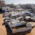 تقرير أممي: نحو مليون نازح في غزة يعيشون في خيام مع دخول صيف وسط نقص حاد في الإيواء
