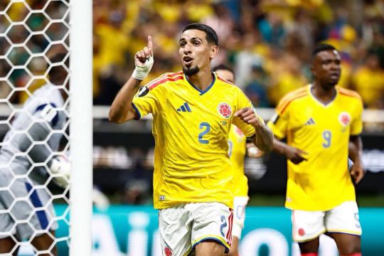 كولومبيا تحسم التأهل إلى دور الـ32 بعد فوز صعب على الكونغو الديمقراطية