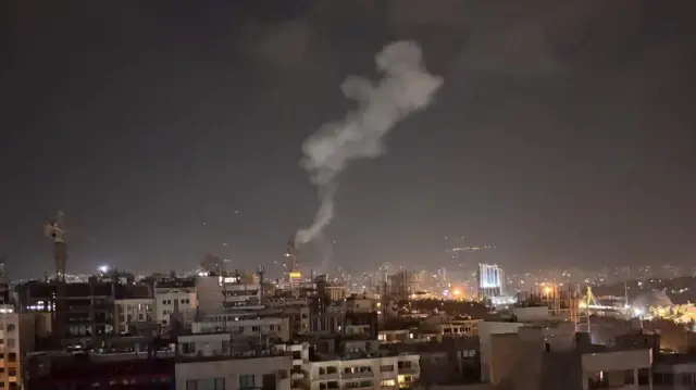 ضربات إسرائيلية واسعة على إيران ولبنان: استهداف أكثر من 200 موقع وتصعيد ميداني