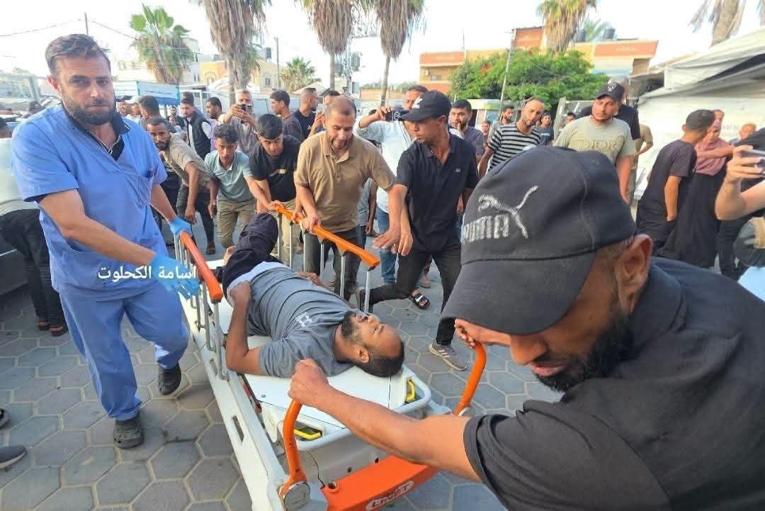 استهداف مركبة وسط القطاع أودى بحياة ثلاثة من عناصر الشرطة، وشهيد في بيت لاهيا.. والحركة تؤكد استمرار الاتصالات بشأن تنفيذ الاتفاق