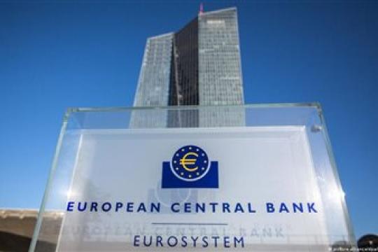 المركزي الأوروبي يثبت أسعار الفائدة عند 2.25% وسط تصاعد التوترات الجيوسياسية