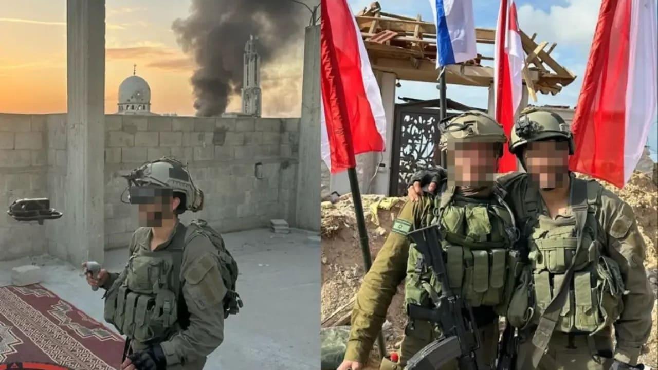 المنظمة تتهم جندياً احتياطياً بالمشاركة في تدمير ممتلكات مدنية في خان يونس وتطالب السلطات الهندية بالتحقيق معه بشبهة ارتكاب جرائم حرب وجرائم ضد الإنسانية وإبادة جماعية.