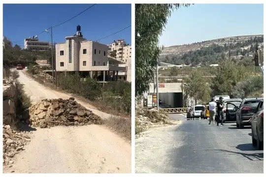 دائرة شؤون القدس تحذر من تصعيد خطير شمال المدينة واقتحامات تستهدف النسيج المجتمعي