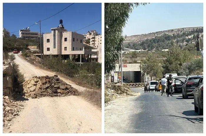 اقتحامات واعتقالات وهدم منشآت في الرام وكفر عقب ومخيم قلنديا ضمن سياسة تضييق متصاعدة