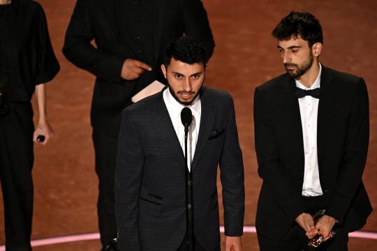 «نازا».. فيلم إسرائيلي عن الخسائر المدنية في غزة ينافس على الأسد الذهبي في البندقية