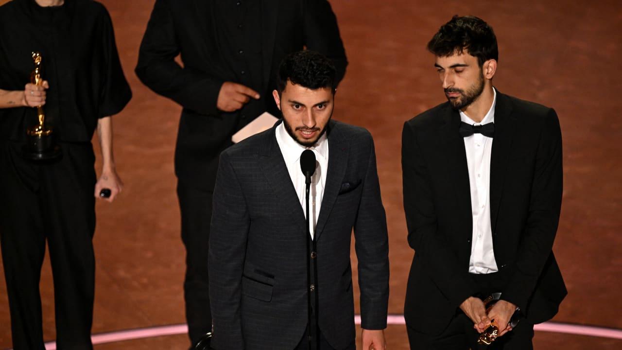 الفيلم من إخراج يوفال أبراهام وراشيل زور، ويستند إلى تحقيقات صحافية حول الحرب على غزة، وسيُعرض عالميًا في 10 سبتمبر ضمن المسابقة الرئيسية لمهرجان البندقية