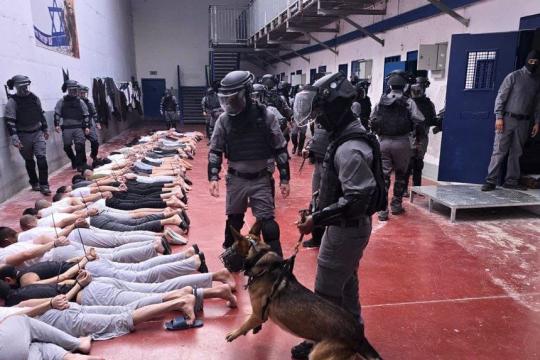 ردود فعل فلسطينية ودولية غاضبة على مصادقة الكنيست الإسرائيلي على قانون إعدام الأسرى