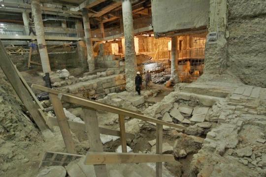 محافظة القدس: مزاعم “سلطة الآثار الإسرائيلية” تزوير ممنهج لتاريخ المدينة وتهديد خطير للمسجد الأقصى