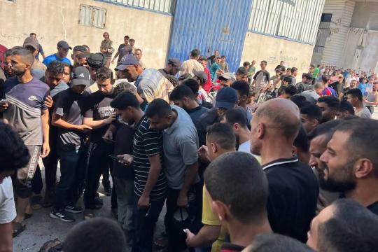استشهاد فلسطينيين وإصابة آخرين في قصف إسرائيلي استهدف شمال وشرق قطاع غزة