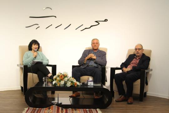 إطلاق «رسائل الفَرّ» لحسام أبو النصر في مؤسسة محمود درويش.. شهادات أدبية تستحضر ذاكرة غزة