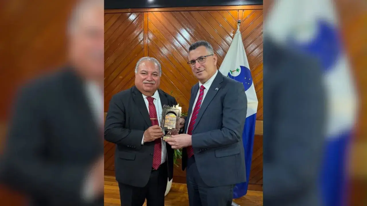 إسرائيل تعلن انضمامها شريكاً إلى منتدى جزر المحيط الهادئ لتعزيز حضورها الدبلوماسي