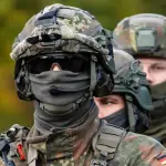 ألمانيا ترسل ضباط شرطة غير مسلحين لدعم الأمن المدني الفلسطيني وتعزيز الاستقرار في الأراضي الفلسطينية