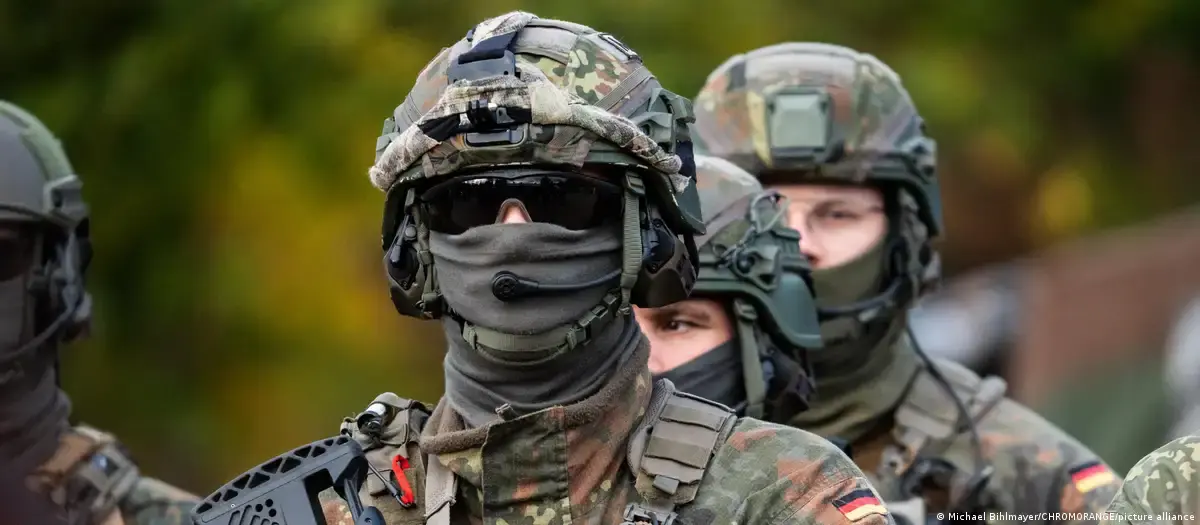 وزير الداخلية الألماني: مشاركة الشرطة الفيدرالية تهدف لتطوير قدرات قوات الأمن الفلسطينية ودعم السلام في المنطقة