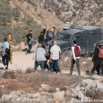 مستوطنون يهود يهدمون منشأتين زراعيتين ويهاجمون الفلسطينيين جنوب وشمال الخليل