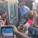 الاحتلال يفرج عن 12 أسيرًا من قطاع غزة وصلوا إلى مستشفى شهداء الأقصى