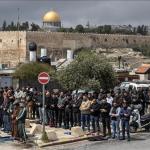 الاحتلال يمنع الصلاة في المسجد الأقصى للجمعة الرابعة على التوالي