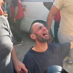 الصليب الأحمر يسهّل نقل 60 معتقلاً مفرجًا عنهم إلى غزة ويطالب بالسماح بزيارة المحتجزين الفلسطينيين