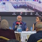 الرجوب يدعو إلى إجراء الانتخابات الرئاسية الفلسطينية أولًا قبل التشريعية