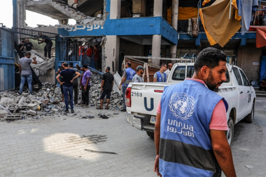 الأونروا: تقليص الخدمات بنسبة 20% بسبب أزمة مالية وضغوط سياسية